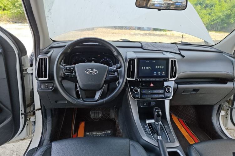 Used Hyundai ix35 2020 2.0L Automatic 2WD Zhiyong·Changxiang Edition Steering Wheel