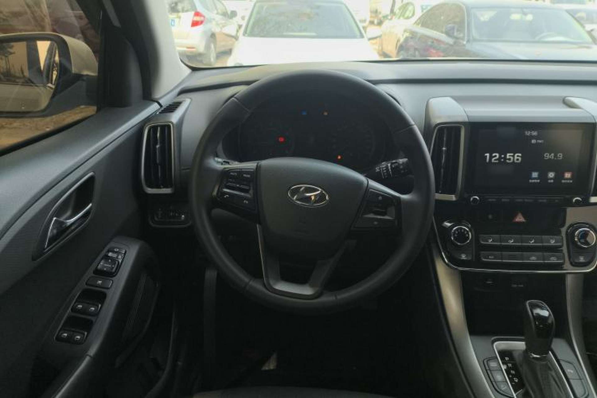 Used Hyundai ix35 2020 2.0L Automatic 2WD Zhiyong·Changxiang Edition Steering Wheel