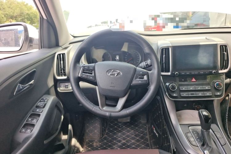 Used Hyundai ix35 2020 2.0L Automatic 2WD Zhiyong·Changxiang Edition Steering Wheel
