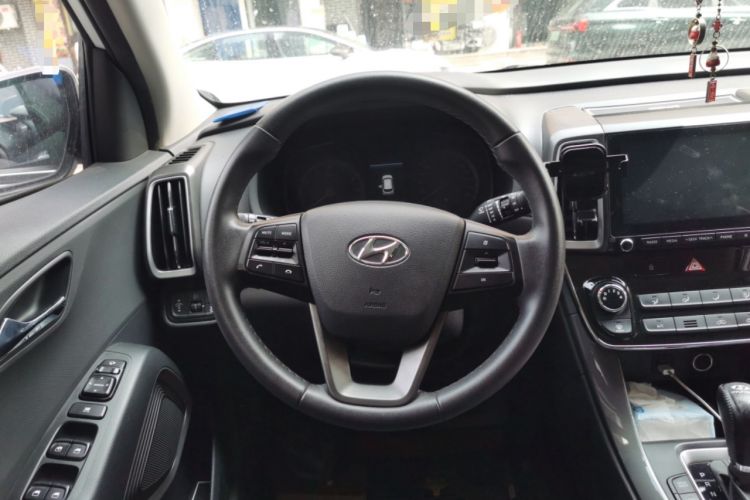 Used Hyundai ix35 2020 2.0L Automatic 2WD Zhiyong·Changxiang Edition Steering Wheel