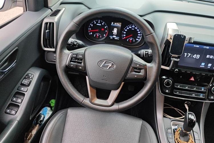 Used Hyundai ix35 2020 2.0L Automatic 2WD Zhiyong·Changxiang Edition Steering Wheel