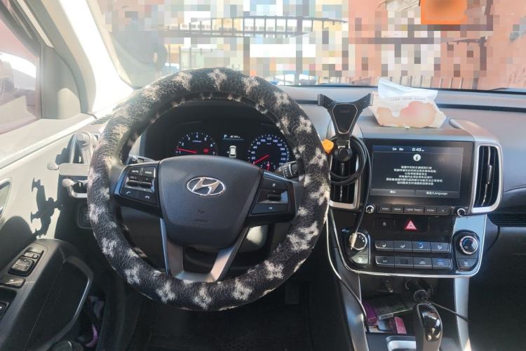 Used Hyundai ix35 2020 2.0L Automatic 2WD Zhiyong·Changxiang Edition Steering Wheel