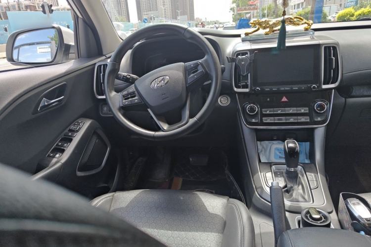 Used Hyundai ix35 2020 2.0L Automatic 2WD Zhiyong·Changxiang Edition Steering Wheel