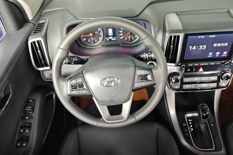 Used Hyundai ix35 2020 2.0L Automatic 2WD Zhiyong·Changxiang Edition Steering Wheel