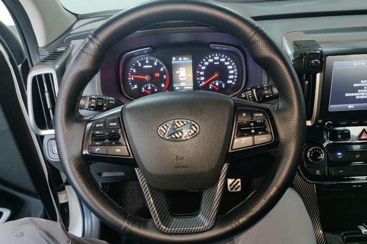Used Hyundai ix35 2020 2.0L Automatic 2WD Zhiyong·Changxiang Edition Steering Wheel