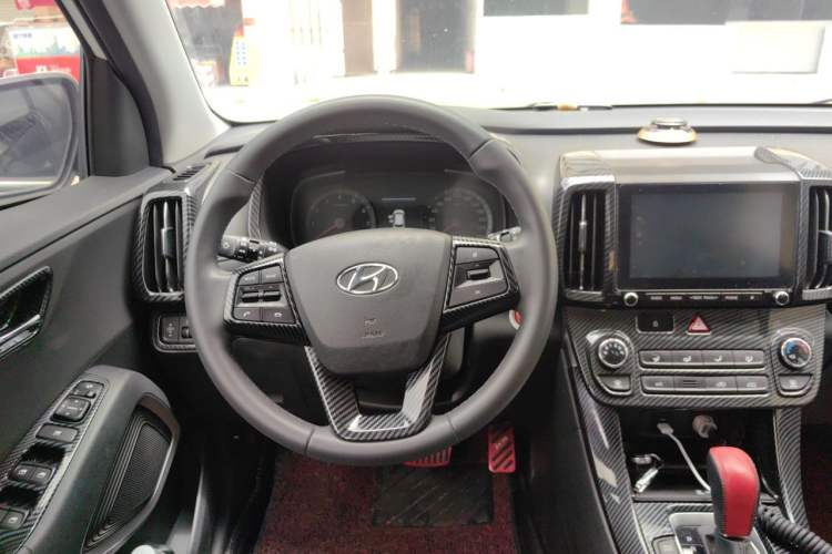 Used Hyundai ix35 2020 2.0L Automatic 2WD Zhiyong·Changxiang Edition Steering Wheel