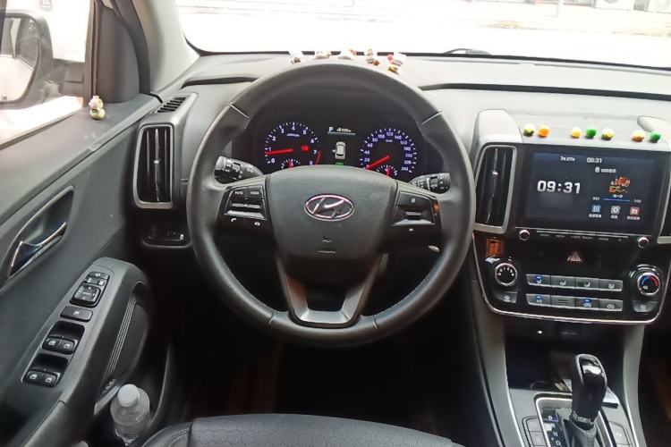 Used Hyundai ix35 2020 2.0L Automatic 2WD Zhiyong·Changxiang Edition Steering Wheel