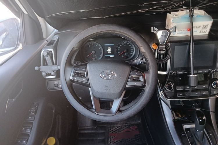 Used Hyundai ix35 2020 2.0L Automatic 2WD Zhiyong·Changxiang Edition Steering Wheel