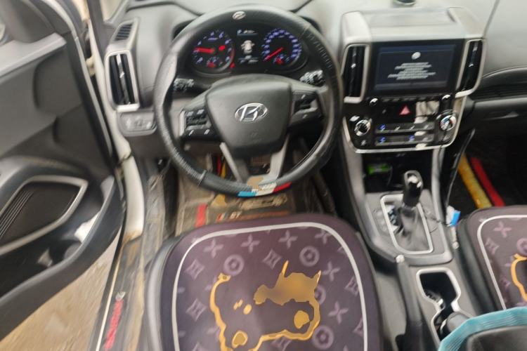 Used Hyundai ix35 2020 2.0L Automatic 2WD Zhiyong·Changxiang Edition Steering Wheel