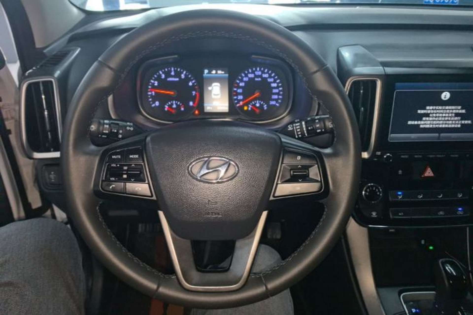 Used Hyundai ix35 2020 2.0L Automatic 2WD Zhiyong·Changxiang Edition Steering Wheel