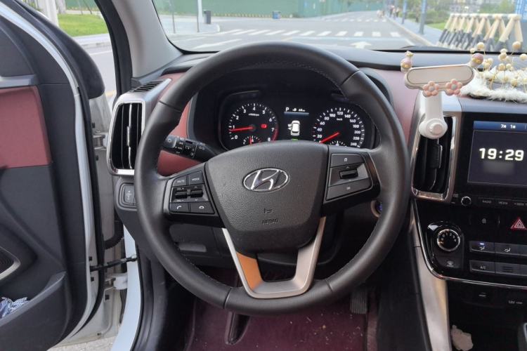Used Hyundai ix35 2020 2.0L Automatic 2WD Zhiyong·Changxiang Edition Steering Wheel