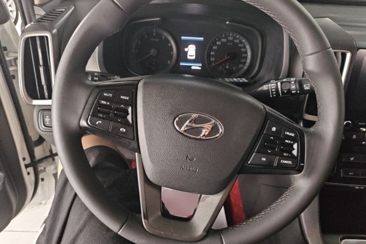 Used Hyundai ix35 2020 2.0L Automatic 2WD Zhiyong·Changxiang Edition Steering Wheel