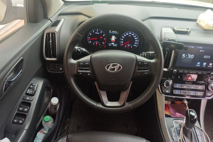 Used Hyundai ix35 2020 2.0L Automatic 2WD Zhiyong·Changxiang Edition Steering Wheel