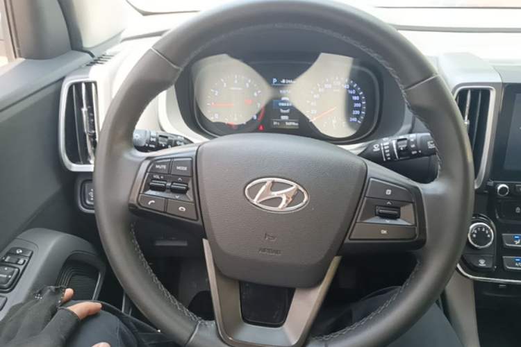 Used Hyundai ix35 2020 2.0L Automatic 2WD Zhiyong·Changxiang Edition Steering Wheel