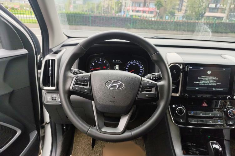 Used Hyundai ix35 2020 2.0L Automatic 2WD Zhiyong·Changxiang Edition Steering Wheel