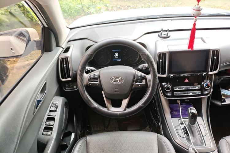 Used Hyundai ix35 2020 2.0L Automatic 2WD Zhiyong·Changxiang Edition Steering Wheel