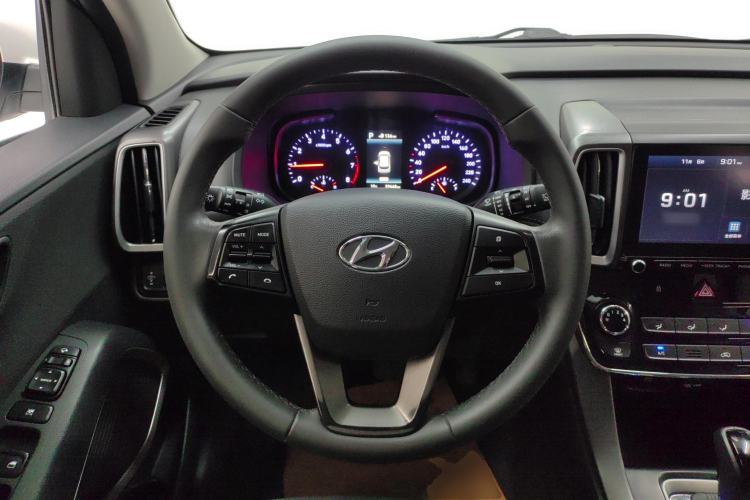 Used Hyundai ix35 2020 2.0L Automatic 2WD Zhiyong·Changxiang Edition Steering Wheel