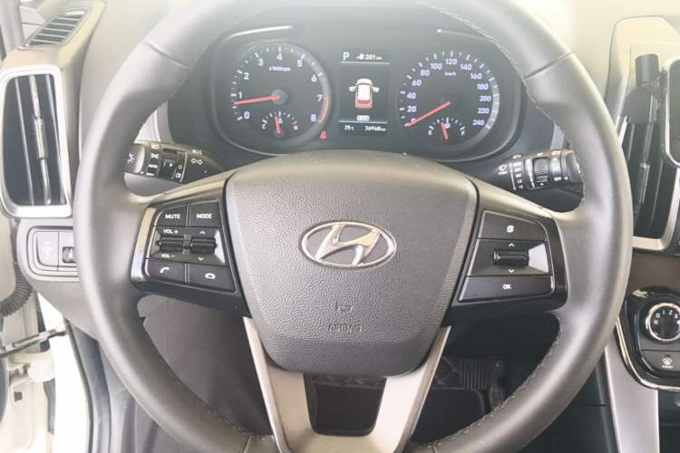 Used Hyundai ix35 2020 2.0L Automatic 2WD Zhiyong·Changxiang Edition Steering Wheel