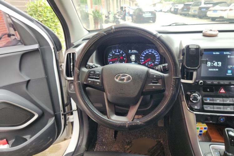 Used Hyundai ix35 2020 2.0L Automatic 2WD Zhiyong·Changxiang Edition Steering Wheel