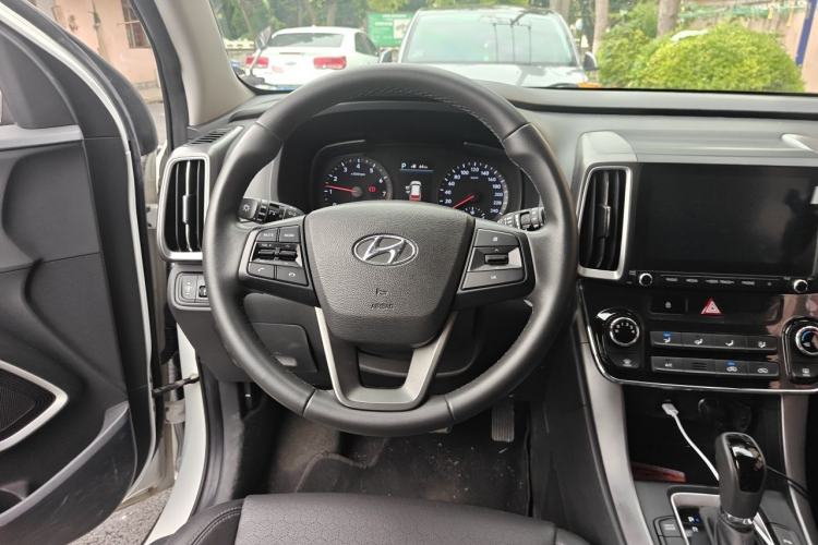 Used Hyundai ix35 2020 2.0L Automatic 2WD Zhiyong·Changxiang Edition Steering Wheel