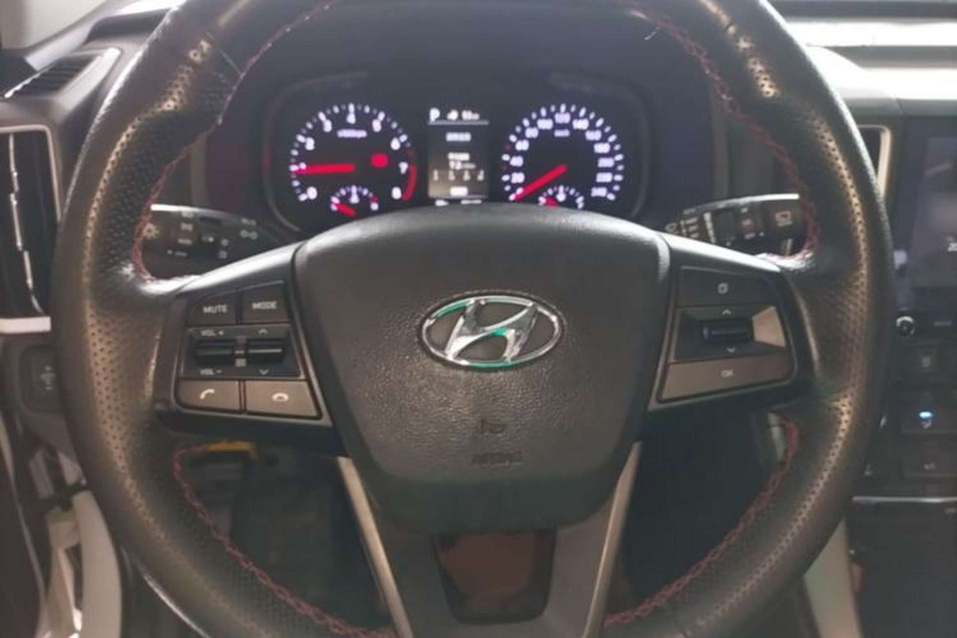 Used Hyundai ix35 2020 2.0L Automatic 2WD Zhiyong·Changxiang Edition Steering Wheel