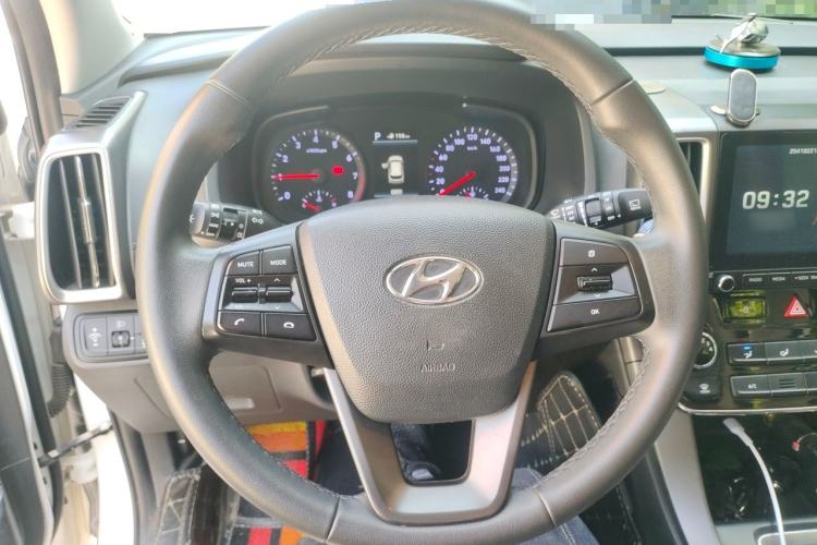 Used Hyundai ix35 2020 2.0L Automatic 2WD Zhiyong·Changxiang Edition Steering Wheel