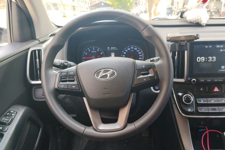 Used Hyundai ix35 2020 2.0L Automatic 2WD Zhiyong·Changxiang Edition Steering Wheel