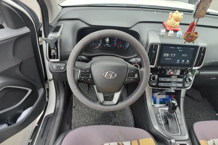 Used Hyundai ix35 2020 2.0L Automatic 2WD Zhiyong·Changxiang Edition Steering Wheel