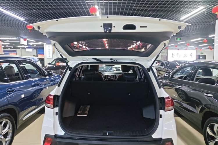 Used Hyundai ix35 2020 2.0L Automatic 2WD Zhiyong·Changxiang Edition Trunk