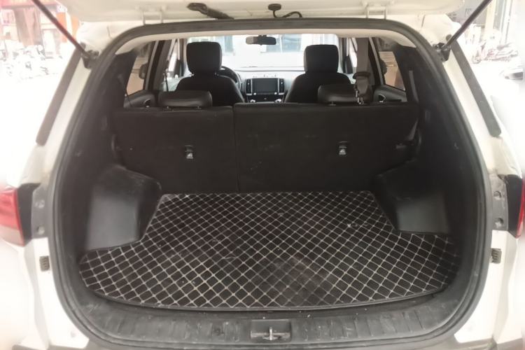 Used Hyundai ix35 2020 2.0L Automatic 2WD Zhiyong·Changxiang Edition Trunk