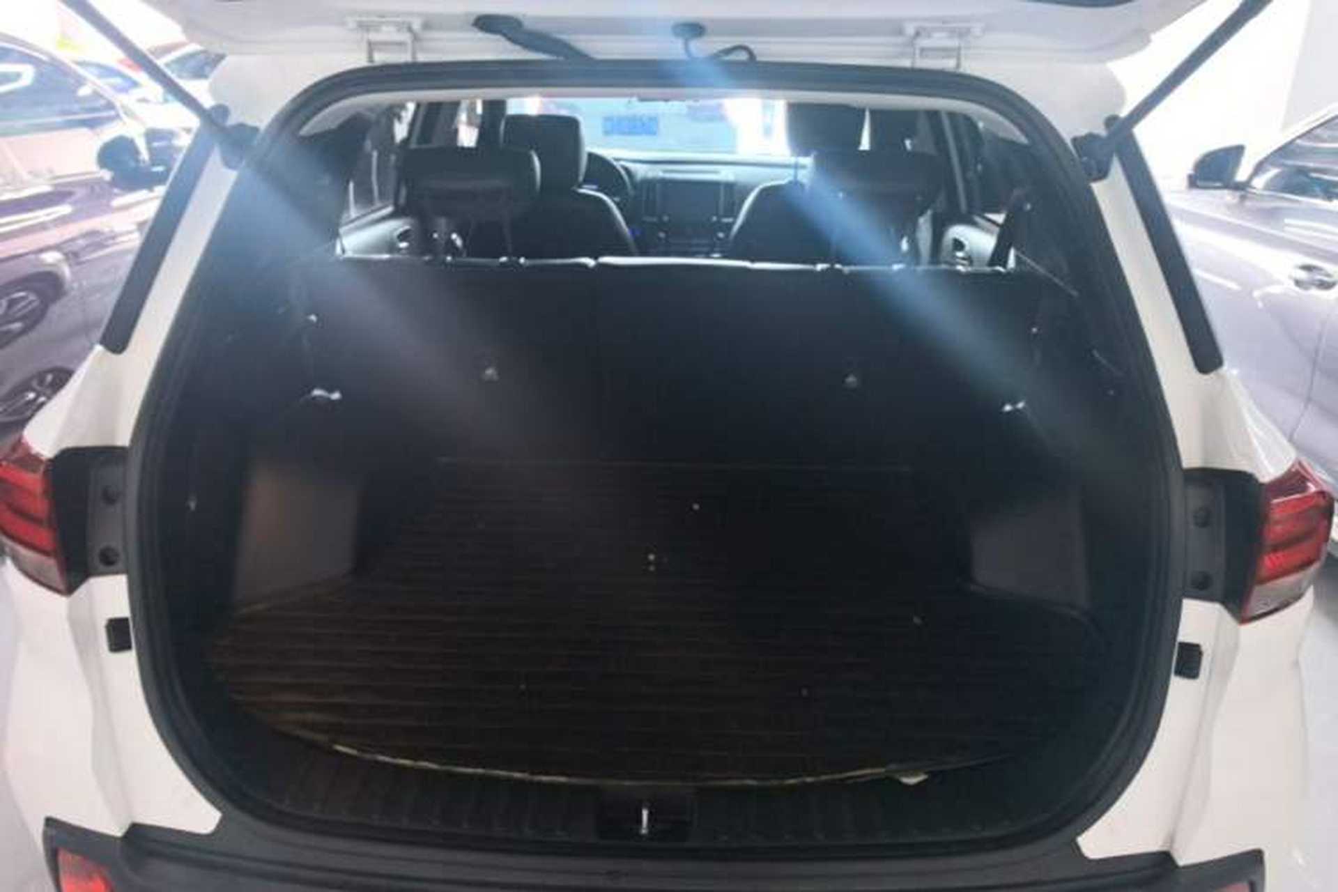 Used Hyundai ix35 2020 2.0L Automatic 2WD Zhiyong·Changxiang Edition Trunk