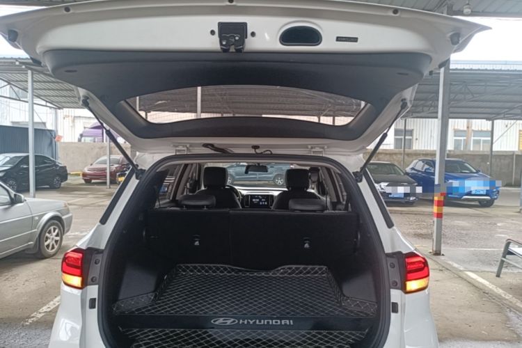 Used Hyundai ix35 2020 2.0L Automatic 2WD Zhiyong·Changxiang Edition Trunk