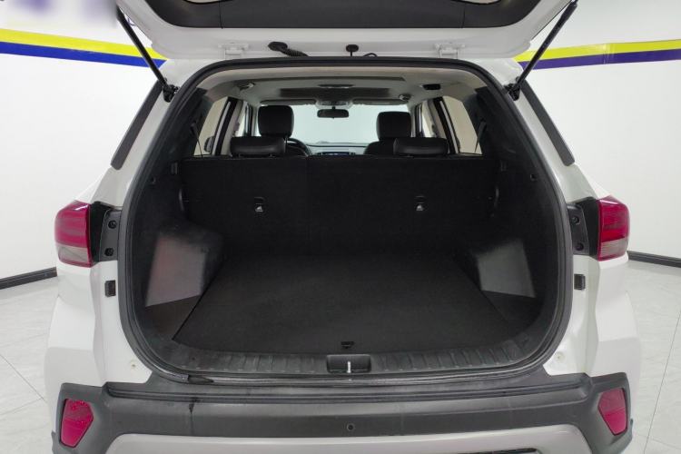 Used Hyundai ix35 2020 2.0L Automatic 2WD Zhiyong·Changxiang Edition Trunk
