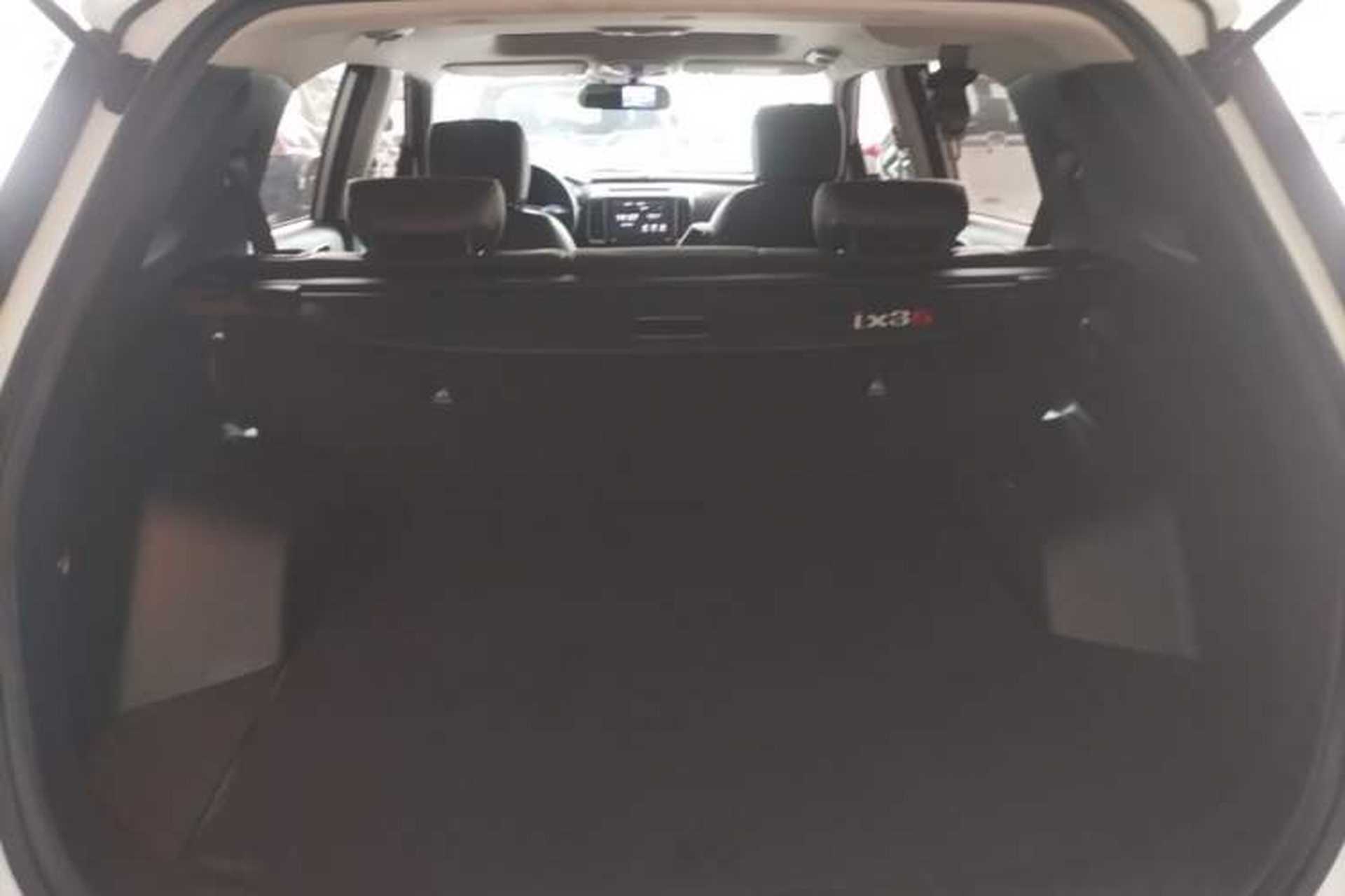 Used Hyundai ix35 2020 2.0L Automatic 2WD Zhiyong·Changxiang Edition Trunk