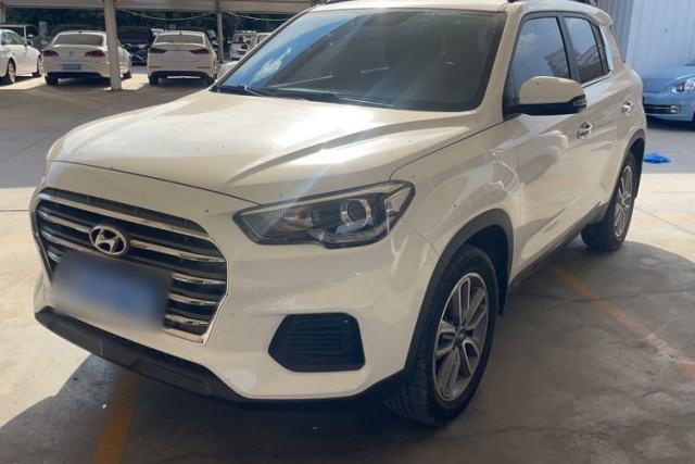 Used Hyundai ix35 2020 2.0L Automatic 2WD Zhiyong·Changxiang Edition