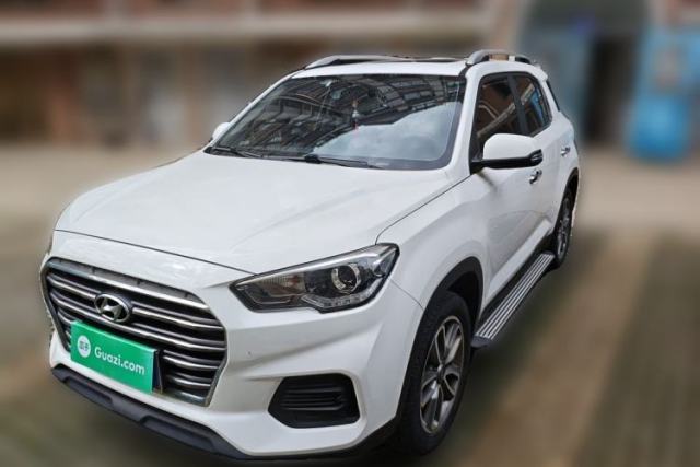 Used Hyundai ix35 2020 2.0L Automatic 2WD Zhiyong·Changxiang Edition