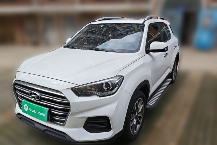 Used Hyundai ix35 2020 2.0L Automatic 2WD Zhiyong·Changxiang Edition Guazi used car, China used car export, Used car for sale, Used cars, Cheapest cars for sale