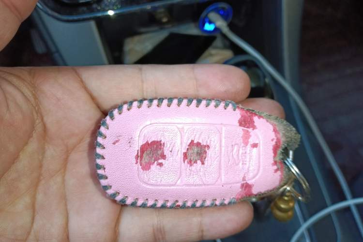 Used Hyundai ix35 2020 2.0L Automatic 2WD Zhiyong·Changxiang Edition Vehicle Key