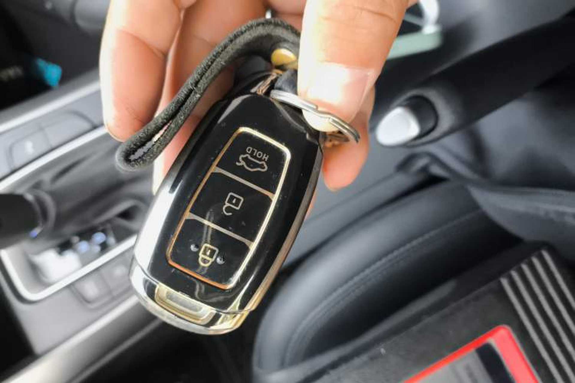 Used Hyundai ix35 2020 2.0L Automatic 2WD Zhiyong·Changxiang Edition Vehicle Key
