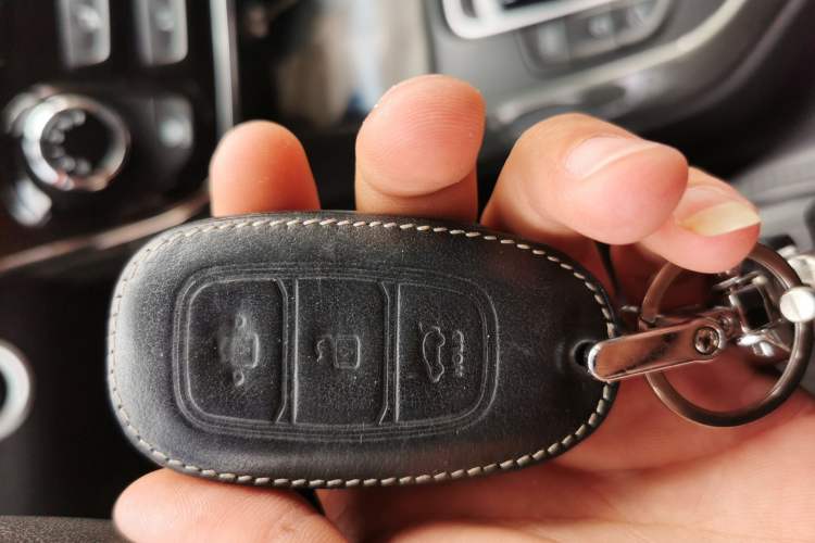 Used Hyundai ix35 2020 2.0L Automatic 2WD Zhiyong·Changxiang Edition Vehicle Key