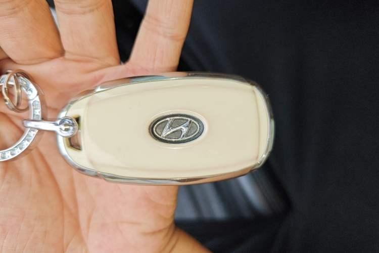 Used Hyundai ix35 2020 2.0L Automatic 2WD Zhiyong·Changxiang Edition Vehicle Key