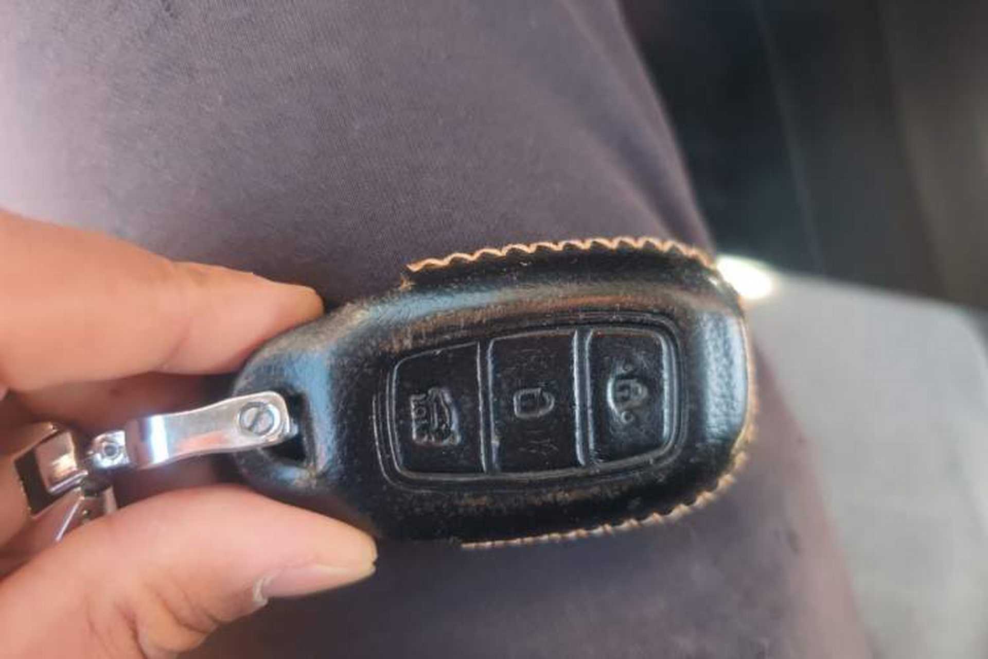 Used Hyundai ix35 2020 2.0L Automatic 2WD Zhiyong·Changxiang Edition Vehicle Key