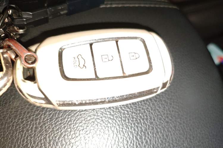 Used Hyundai ix35 2020 1.4T DCT Two-Wheel Drive Smart & Bold – Comfort Edition Vehicle Key