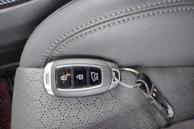 Used Hyundai ix35 2020 2.0L Automatic 2WD Zhiyong·Changxiang Edition Vehicle Key