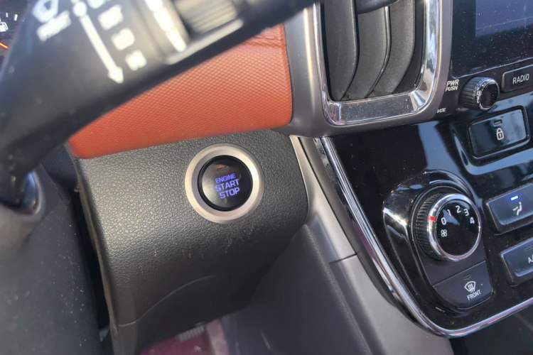 Used Hyundai ix35 2020 2.0L Automatic 2WD Zhiyong·Changxiang Edition Vehicle Key