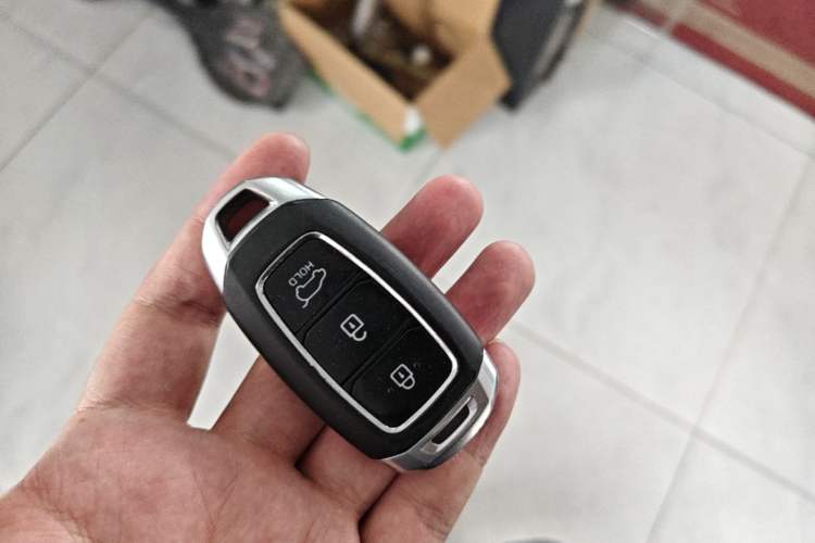 Used Hyundai ix35 2020 2.0L Automatic 2WD Zhiyong·Changxiang Edition Vehicle Key