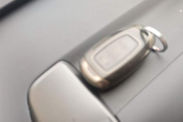 Used Hyundai ix35 2020 2.0L Automatic 2WD Zhiyong·Changxiang Edition Vehicle Key