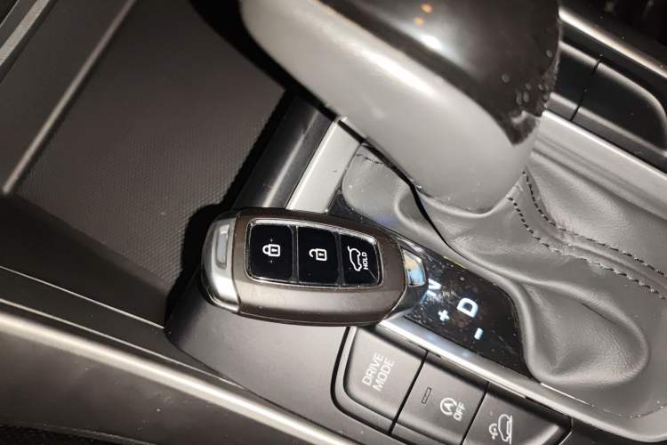 Used Hyundai ix35 2020 2.0L Automatic 2WD Zhiyong·Changxiang Edition Vehicle Key