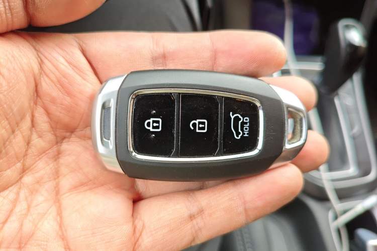 Used Hyundai ix35 2020 2.0L Automatic 2WD Zhiyong·Changxiang Edition Vehicle Key