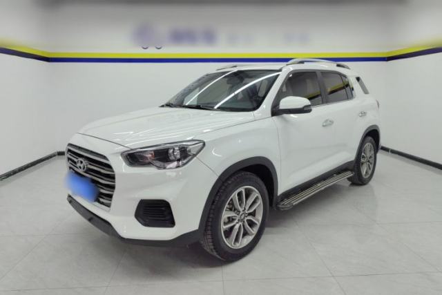 Used Hyundai ix35 2020 2.0L Automatic 2WD Zhiyong·Changxiang Edition